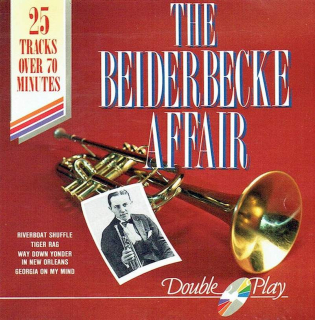 Bix Beiderbecke - The Beiderbecke Affair - CD