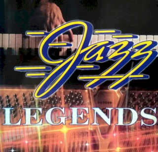 Various - Jazz Legends - CD