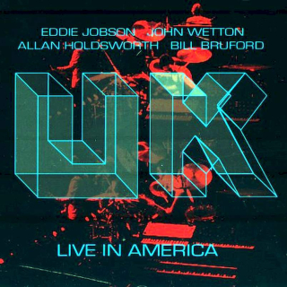 UK - Live In America - CD