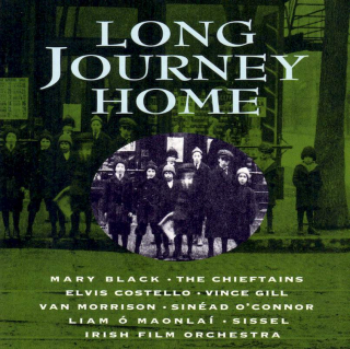 Various - Long Journey Home (Original Soundtrack) - CD