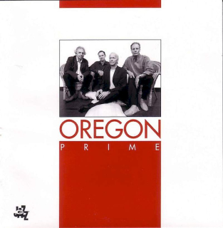 Oregon - Prime - CD