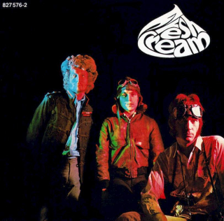 Cream - Fresh Cream - CD