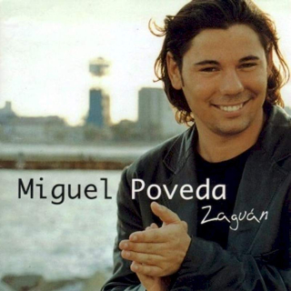 Miguel Poveda - Zaguán - CD