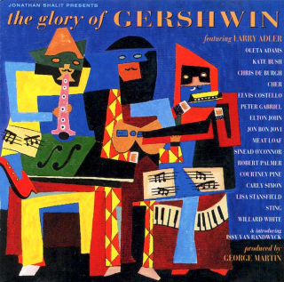 Various - The Glory Of Gershwin - CD