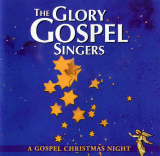 The Glory Gospel Singers - A Gospel Christmas Night - CD