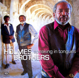 The Holmes Brothers - Speaking In Tongues - CD