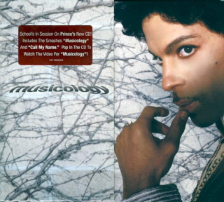Prince - Musicology - CD