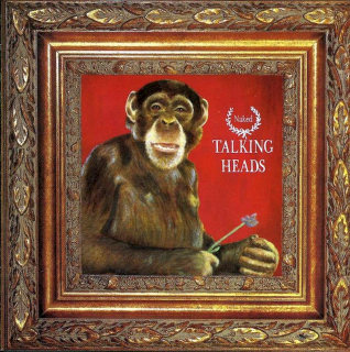 Talking Heads - Naked - CD