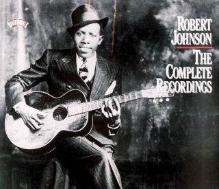 Robert Johnson - The Complete Recordings - CD