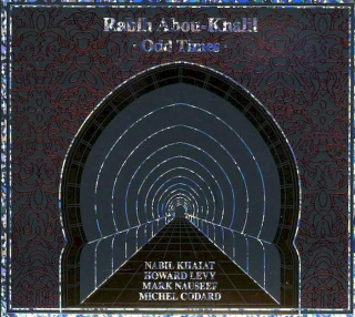 Rabih Abou-Khalil - Odd Times - CD