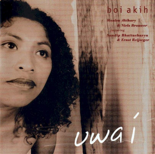Boi Akih - Uwa I - CD