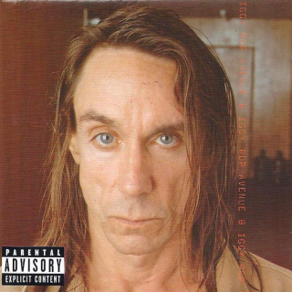 Iggy Pop - Avenue B - CD