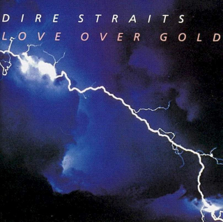 Dire Straits - Love Over Gold - CD