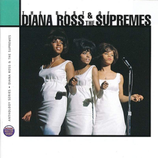 The Supremes - The Best Of Diana Ross & The Supremes - CD