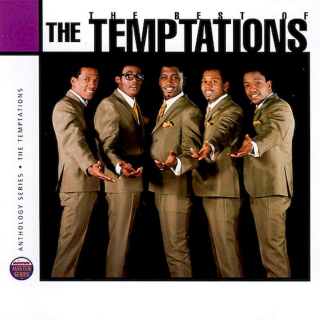 The Temptations - The Best Of The Temptations - CD
