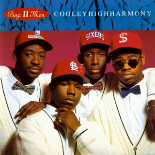 Boyz II Men - Cooleyhighharmony - CD