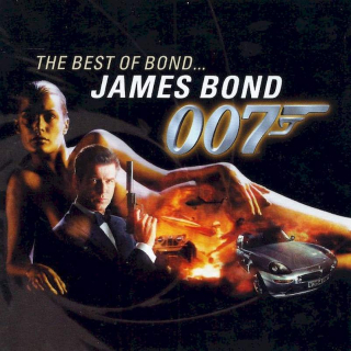 Various - The Best Of Bond...James Bond - CD