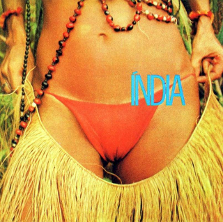 Gal Costa - Índia - CD