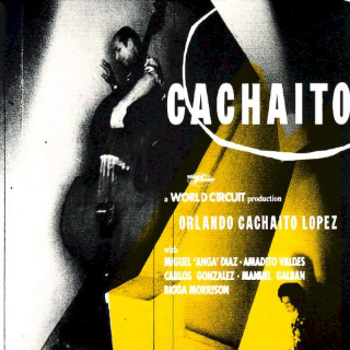 Orlando "Cachaíto" López - Cachaito - CD