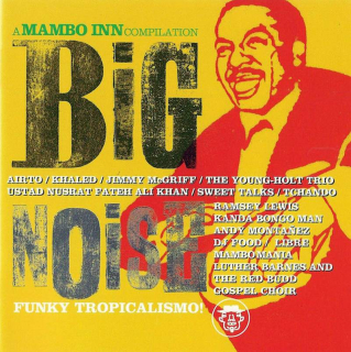 Various - Big Noise - A Mambo Inn Compilation - CD
