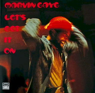 Marvin Gaye - Let's Get It On - CD