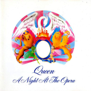 Queen - A Night At The Opera - CD