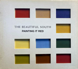 The Beautiful South - Painting It Red - CD