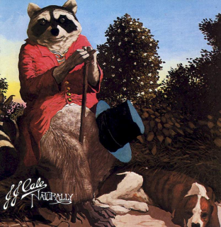 J.J. Cale - Naturally - CD