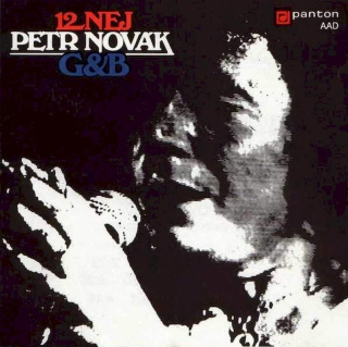 Petr Novák - 12 Nej - CD