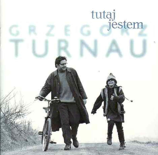Grzegorz Turnau - Tutaj Jestem - CD