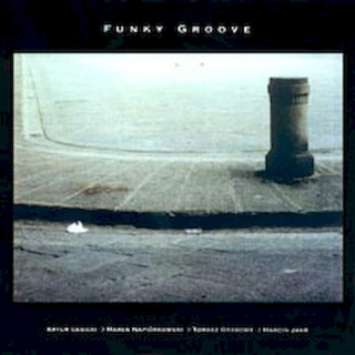 Funky Groove - Funky Groove - CD