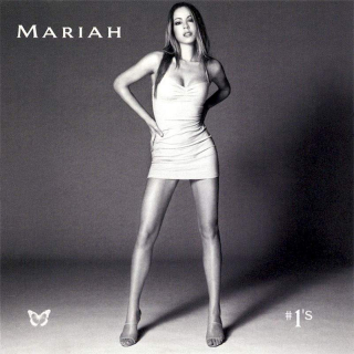 Mariah Carey - #1's - CD