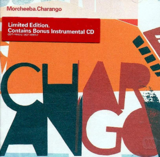 Morcheeba - Charango - CD