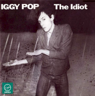 Iggy Pop - The Idiot - CD