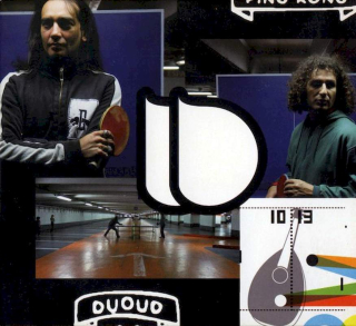 DuOud - Ping Kong - CD
