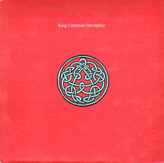 King Crimson - Discipline - CD