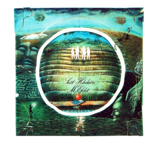 The Blue Effect - Svět Hledačů - CD
