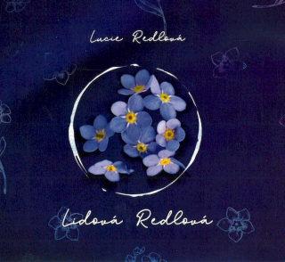 Lucie Redlová - Lidová Redlová - CD