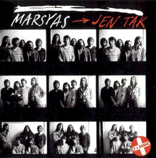 Marsyas - Jen Tak - CD