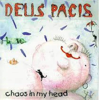Deus Pacis - Chaos In My Head - CD