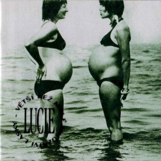 Lucie - Větší Než Malé Množství Lásky - CD
