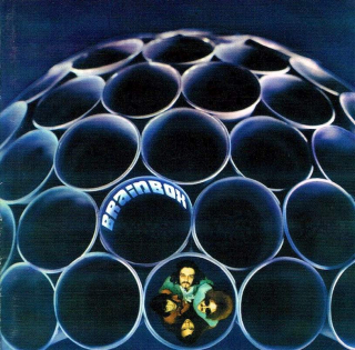 Brainbox - Brainbox - CD