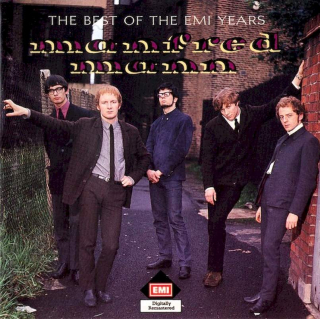 Manfred Mann - The Best Of The EMI Years - CD