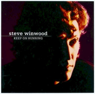 Steve Winwood - Keep On Running - CD