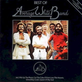 Average White Band - Best Of The Average White Band - CD