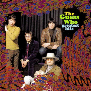 The Guess Who - Greatest Hits - CD