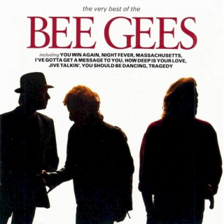 Bee Gees - The Very Best Of The Bee Gees - CD