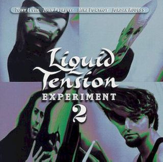 Liquid Tension Experiment - Liquid Tension Experiment 2 - CD