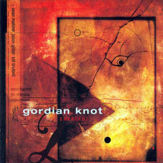 Gordian Knot - Emergent - CD