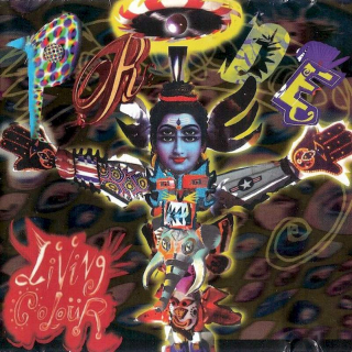 Living Colour - Pride - CD